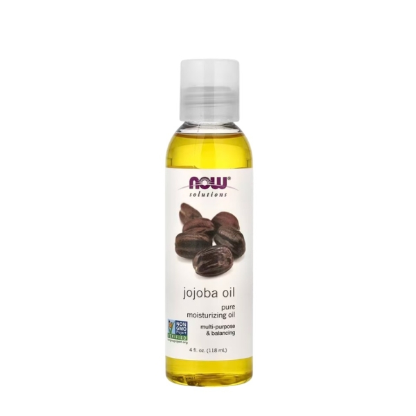 【NOW 娜奧】純荷荷巴保濕油/基底油118mL~效期02/2029~特惠~Now Foods 7717