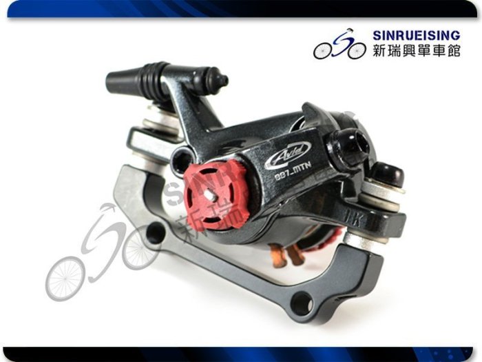 未使用品 Avid bb7_MTN Avid BB7 Mountain mtb用 機械式