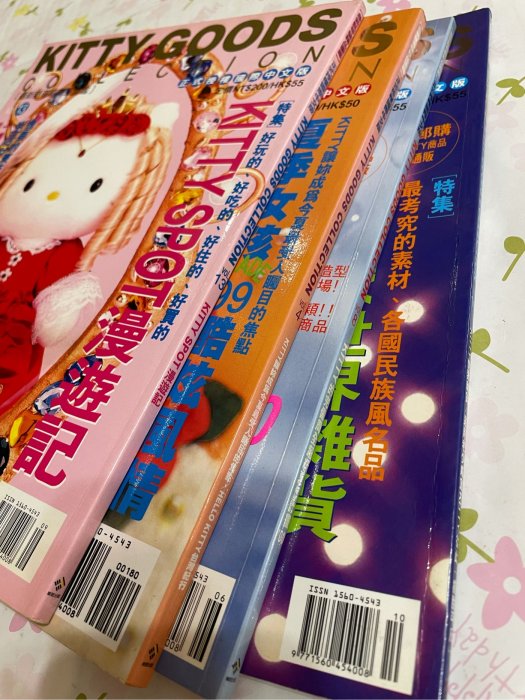 未開封 KITTY GOODS Collection 2009 未開封 KITTY GOODS Collection