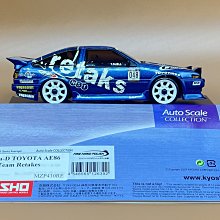 Kyosho MINI-Z 車殼Formula D TOYOTA AE86 No.48 Team Retaks