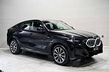 2025 BMW X6  xDrive 40i M-Sport 總代理全新車