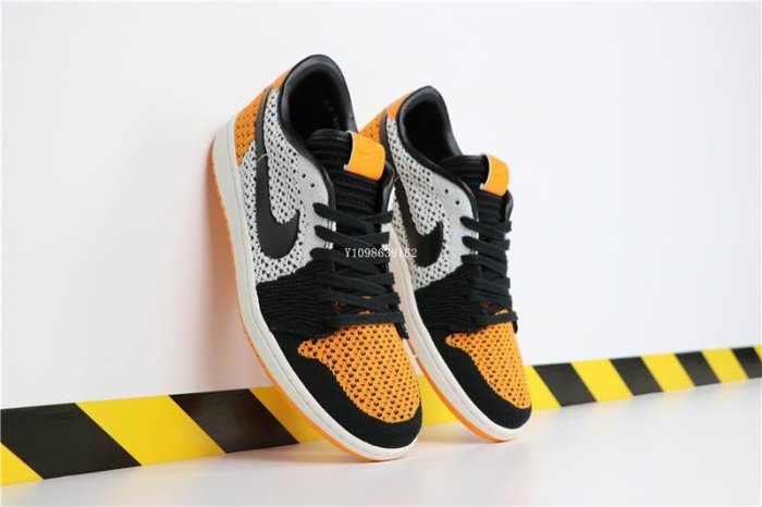 Air Jordan Low Flyknit “Shattered Backboard”編織黑扣碎籃球鞋
