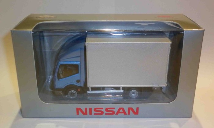 Liste des pannes de la Nissan Cabstar - Vintage Bel Air