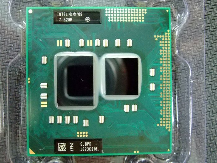 Intel Core I7 620m Intel Pga Processors Dual Core I7 620m Socket