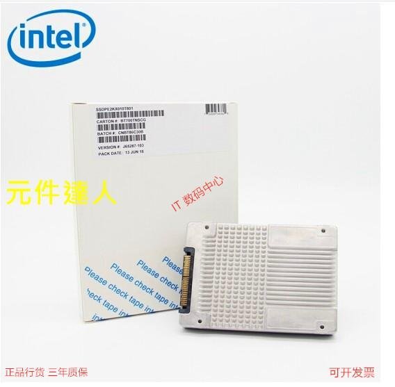 INTEL P3600 1.6T SSDPEDME016T4 PCIE NVME SSD 固態硬碟