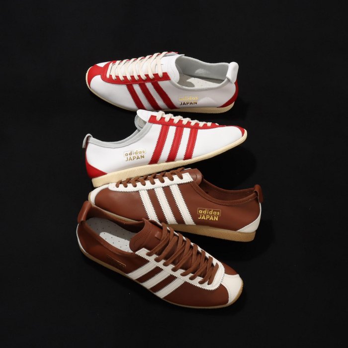 adidas JAPAN W 復古鞋。太陽選物社ih3659 / jh5434 | Yahoo拍賣