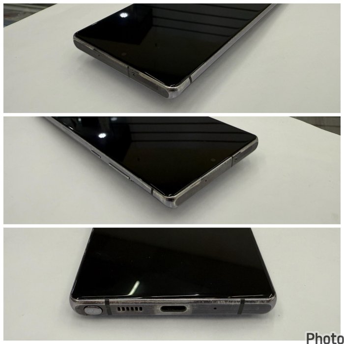 SAMSUNG NOTE 20 8+256G 星霧灰 二手機 刷卡分期【承靜數位】高雄實體店 可出租 C8813 中古機
