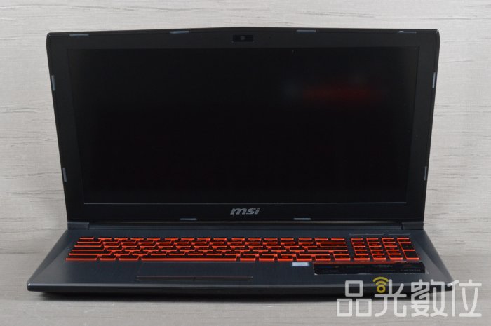 【品光數位】MSI 微星 GV62 8RC i7-8750H 15吋 128G+1TB 獨顯GTX1050 #122120T