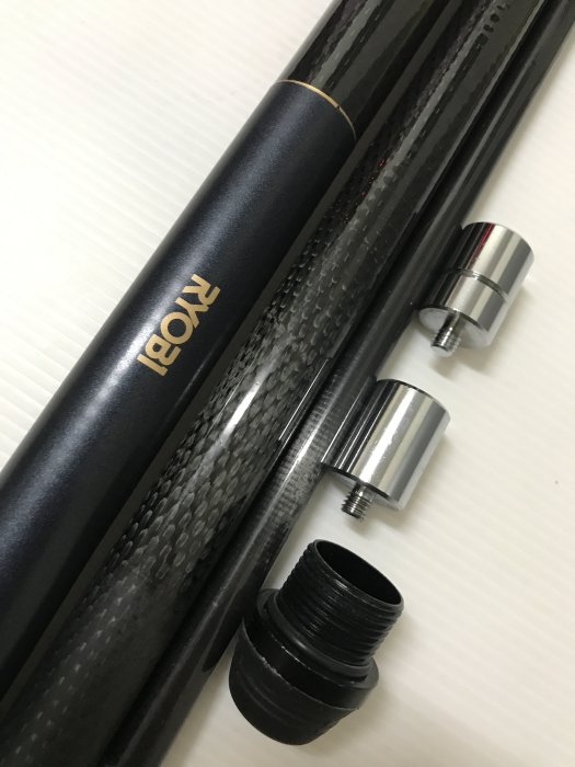 RYOBI SUPER GFX Pro Skyer TYPE S 35-405 並み継ぎ遠投竿節| Yahoo拍賣