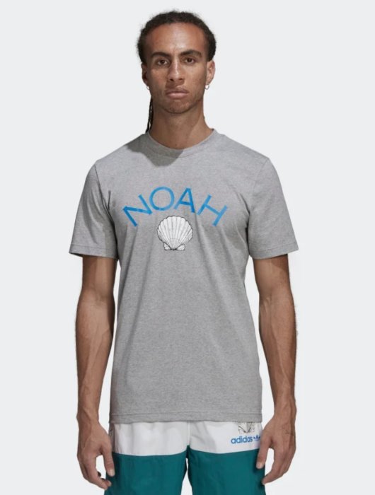 [Butler]現貨優惠 Adidas x Noah  Tech Tee  聯名款   GE1262