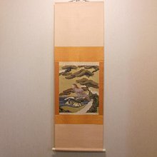 掛け軸 狩野永徳 松鷹図 国宝 刺繍 希少 紋織掛軸 絵 織物 掛軸 美品 です 掛軸狩野永德松鷹圖國寶刺繡希少紋織掛軸絵織物掛軸美品です| Yahoo拍賣