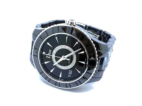 Cd1245e0c002 Dior VIII Ceramic Watch