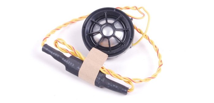 【樂駒】 BMW HK Harman Kardon Tweeter 原廠 升級 音響 高音 喇叭 改裝 套件 車內 零件