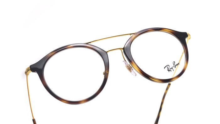 [P S]三號五樓 全新正品 Ray Ban 雷朋 RB7097 RB 7097 復古膠框+金屬框 眼鏡 多色 | Yahoo拍賣