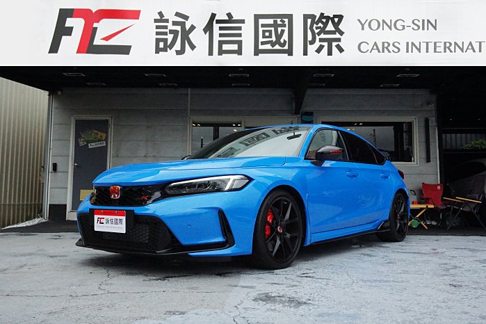 2024年 Type R  全新車 手機智能結合 無線充電 電子避震 賽車座椅