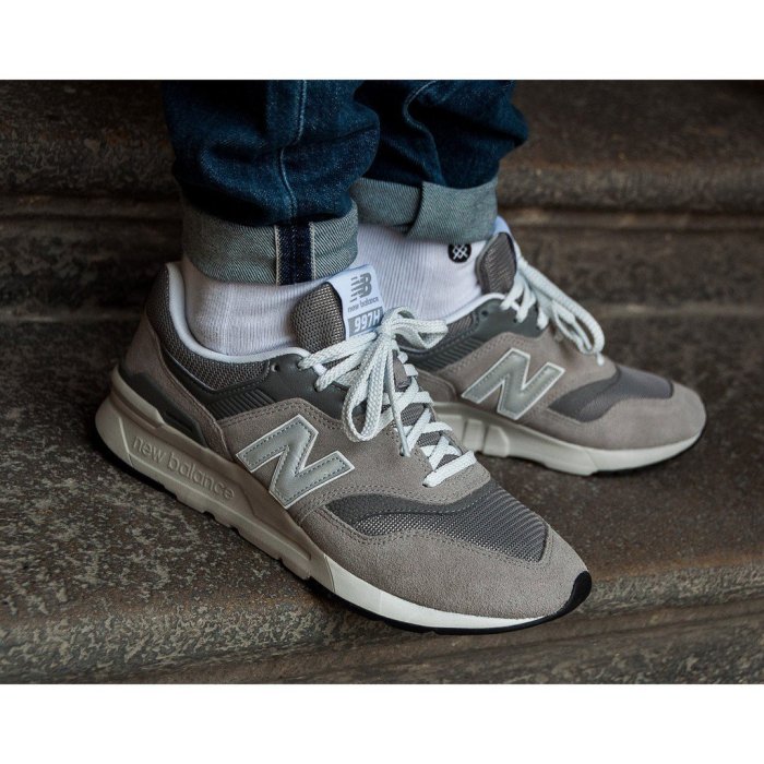New Balance 997H 灰色Nb997H 運動休閒鞋男女尺寸免運| Yahoo拍賣 - Main Image