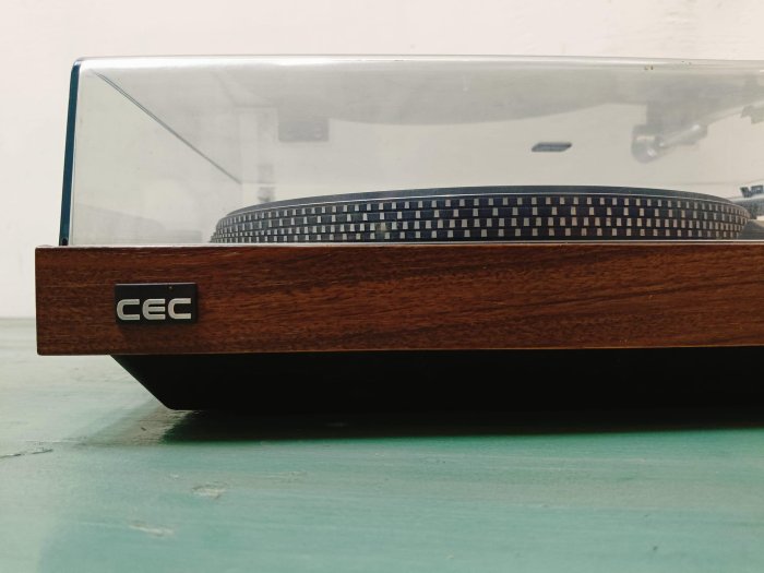 希少　CEC BD-5200  中央電気株式会社　セミオート　ベルト　プレーヤー 希少 CEC BD-5200 中央電気株式会社 セミオート ベルト プレーヤー
