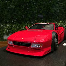 GT SPIRIT 1/18 LBWK フェラーリ512TR 2021 Ferrari - 512 TR LB Works 2022 - GT Spirit - 1/18 - Autos