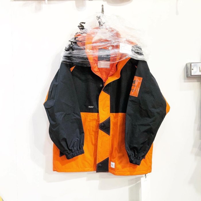 ジャケット・アウター wtaps Helly Hansen BOW JACKET supreme Yahoo!オークション - 超希少 20SS WTAPS × HELLY HANSEN BOW