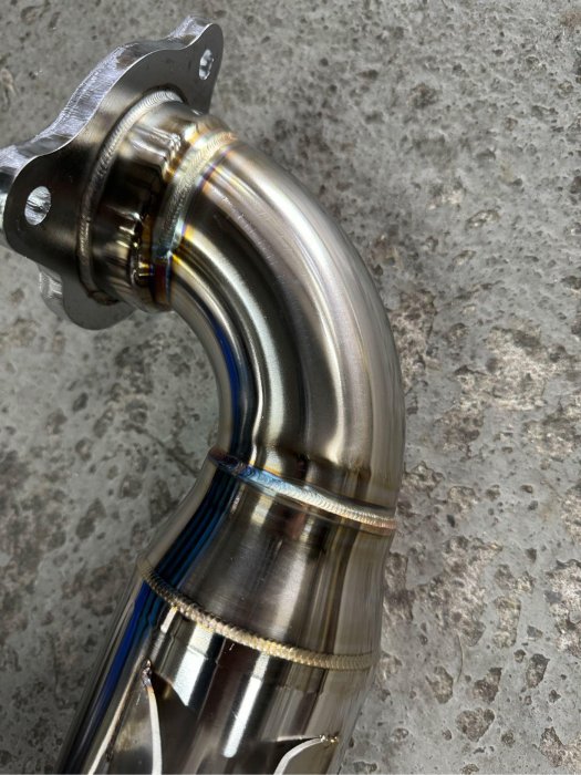 focus MK4 st 當派 觸媒 排氣管