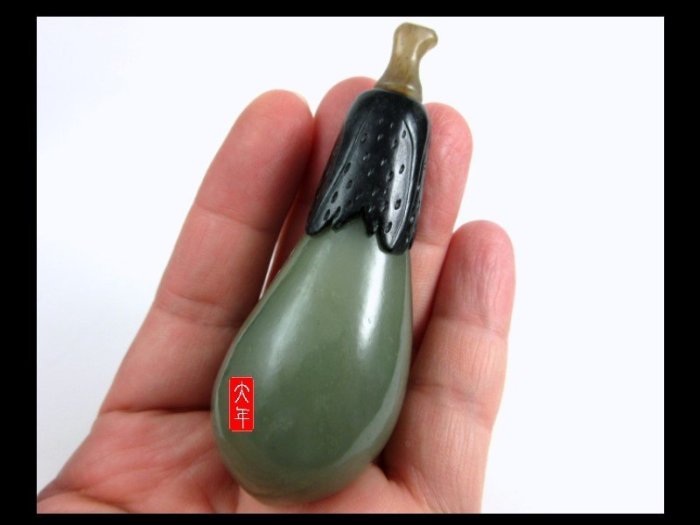 大年和闐玉有限公司南京店】巧雕鼻煙壺| Yahoo拍賣