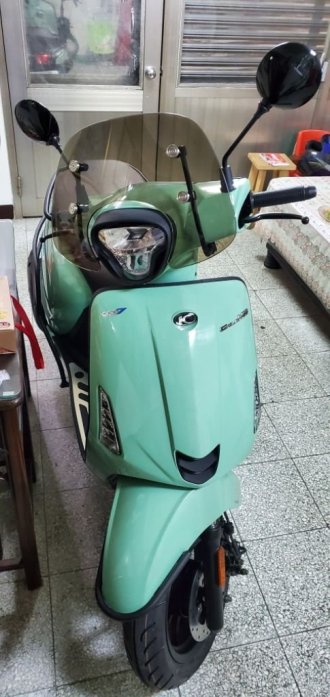 【白鐵材質 】光陽 like 125 150 /COLOMBO 哥倫布 黑化 原廠風鏡 風鏡墊片  白鐵螺絲飾蓋