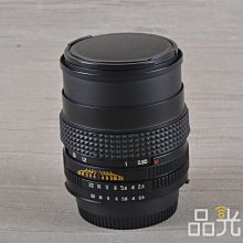 品光攝影】Nikon 100mm f2.8 MC Kaleinar-5h 俄鏡#125196 | Yahoo拍賣