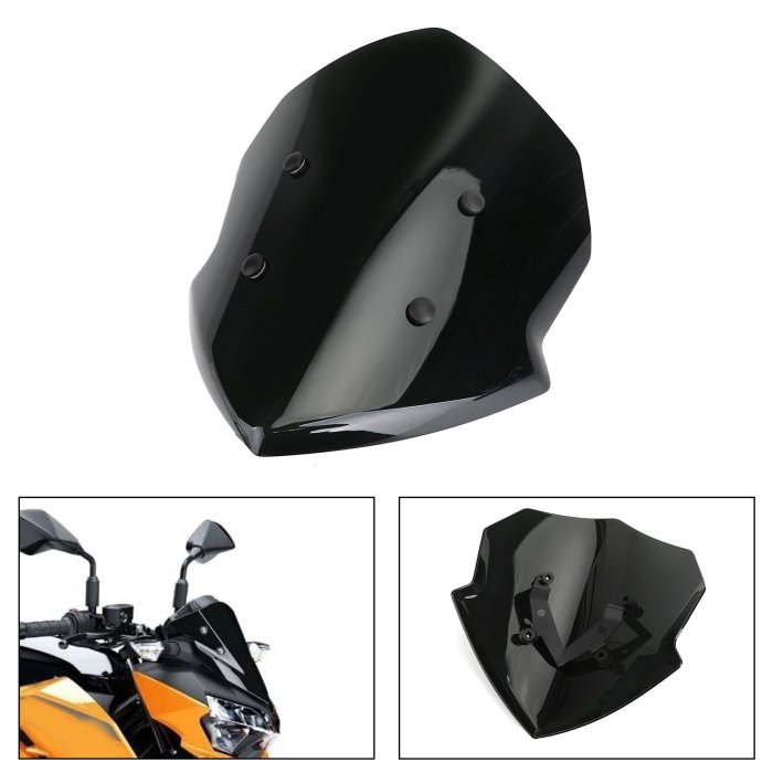 《極限超快感》Kawasaki Z125 2019-2020專用抗壓風鏡