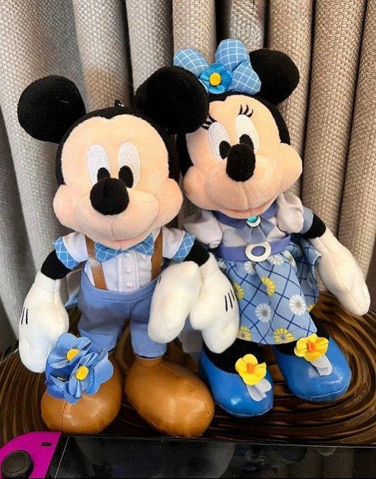 日本🇯🇵限定 Disney Mickey 東京迪士尼Store | 米奇求婚公仔吊飾 現貨