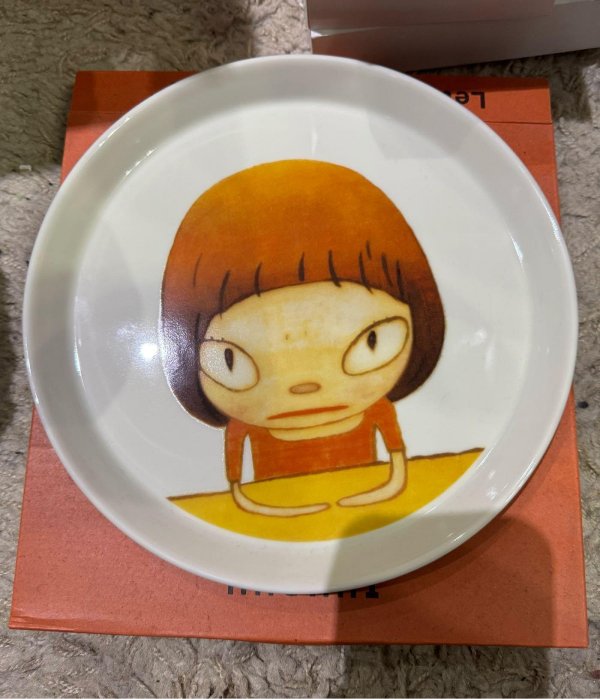 奈良美智《Let's Talk About 