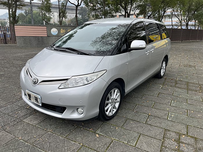 2016年PREVIA 2.4GL一手車 實跑15公里 原廠保養 只賣56.8萬