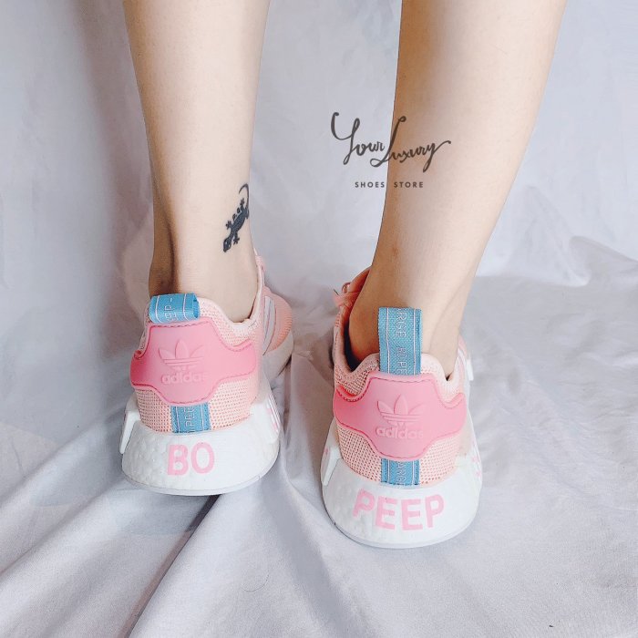 Luxury】 現貨Adidas NMD R1 X TOY STORY BO PEEP 玩具總動員牧羊女