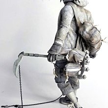 ThreeA（スリーエー）「TOMORROW KING NAGE 3a Toys Threea 1/6 Tomorrow Kings Classics Oya Tk Seven