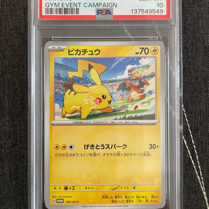 ピカチュウ 2024 GYM EVENT CAMPAIGN #197 s-l400.jpg