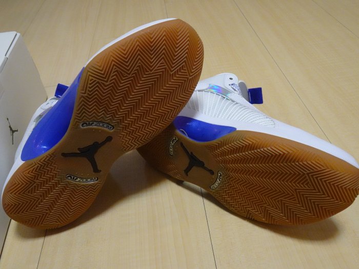 NIKE AIR JORDAN 35 XXXV SH PF Sisterhood 白藍色姐妹籃球鞋CZ5657