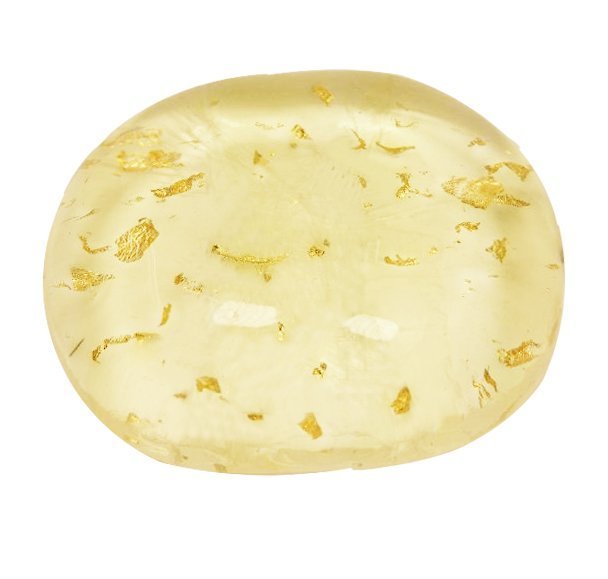 金箔植物萃取精華手工皂 100g (促銷特價活動至4月底止)