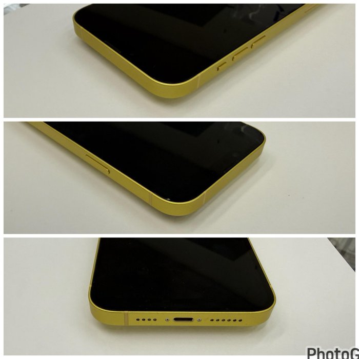 iPhone 14 Plus 256G 黃色 二手機 刷卡分期【承靜數位】高雄實體店 可出租 L0725 中古機