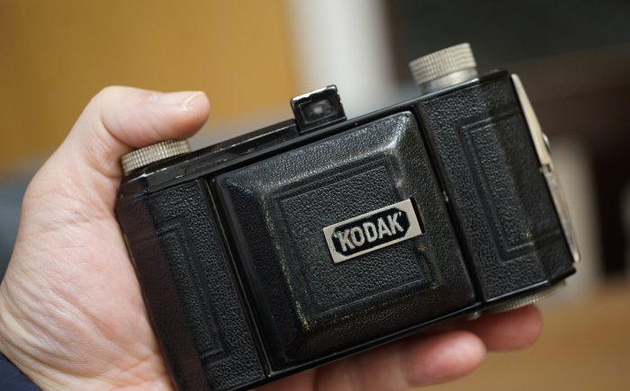 售】柯達工藝鉅作-柯達Kodak Retina I 50mm f3.5信乃達Schneider-Xenar