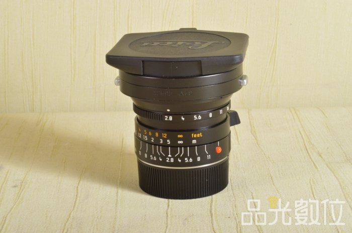 ★極上品★ LEICA ELMARIT-M 24mm F2.8 ASPH. ☆極上品☆ LEICA ELMARIT-M 24mm F2.8 ASPH.