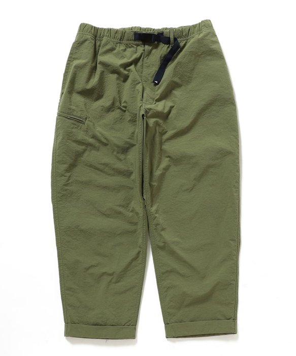 ☆ Tsu日本代購Pilgrim Surf+Supply Salathe Nylon Climbing 錐形長褲
