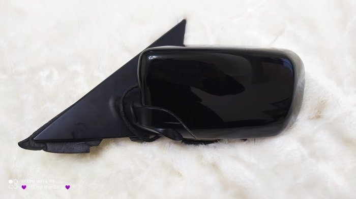 BMW E46 原廠 電折 後視鏡 美品 316 318 320 323 325 328 330 德祥行