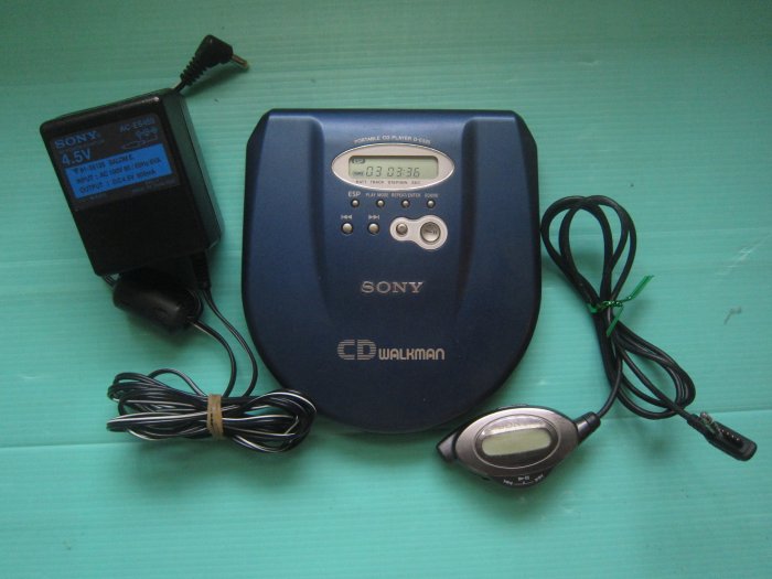 【美品・希少】SONY ソニー CDウォークマン D-E525 美品付属品多数】SONY CDウォークマン 20周年モデル D-E525