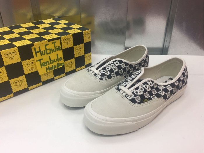 og authentic lx spongebob