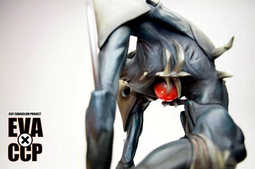 八田元氣小棧:日版CCP EVANGELION PROJECT 第4の使徒第4使徒發光版福音
