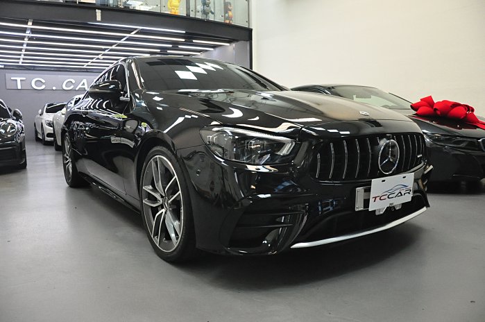BENZ E53 COUPE AMG 2021 滿配-TC.CAR