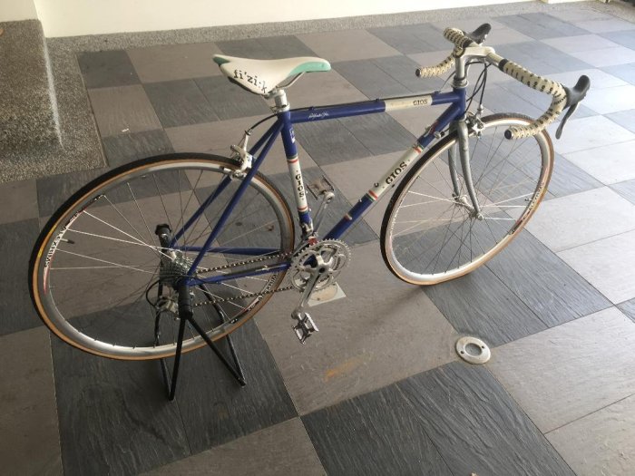 Bicycle Frame Gios Vintage Gios Torino Vintage Veloce Gios Vintage