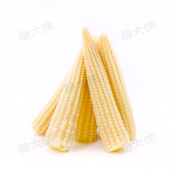 〖推推〗越南-熟凍玉米筍(1kg/包)#越南-1H2B【魚大俠】AR044