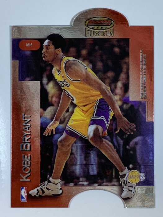 1998-99 Bowman