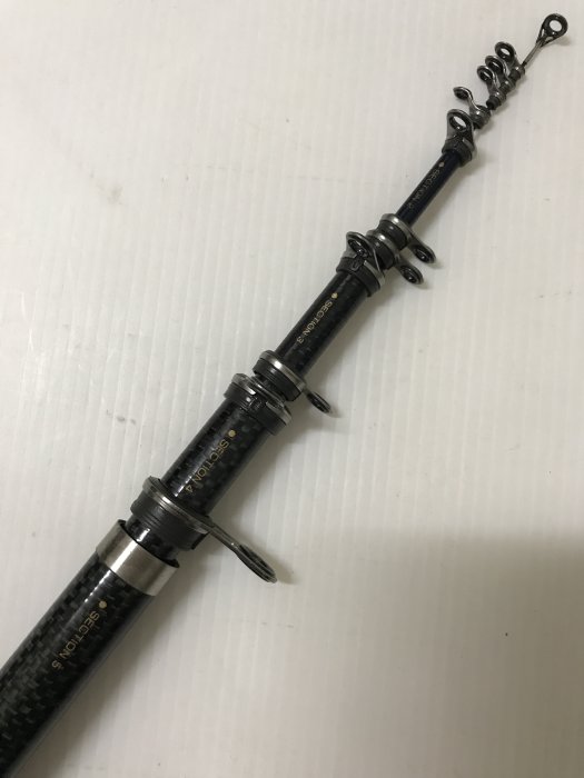 RYOBI - ●リョービ　CRS Revolution 磯 XS FF1-53  美品 磯竿● リョービ CRS レボリューション 磯 VS FF 2.5-53/J419L 磯竿 美