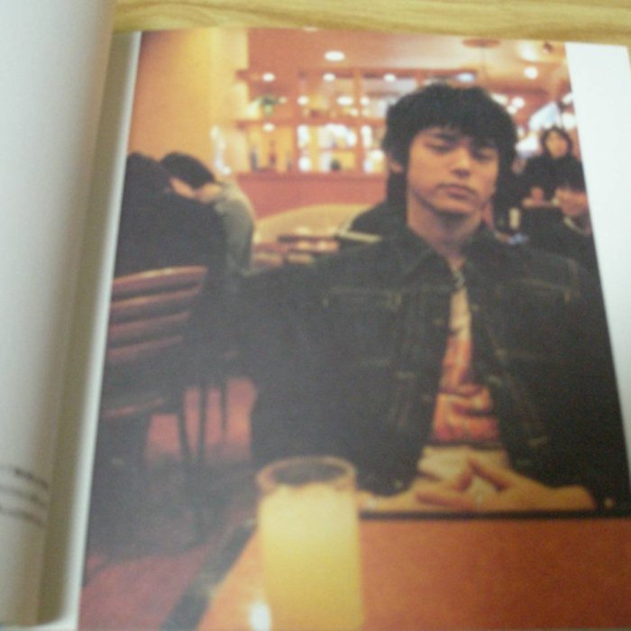 現貨！妻夫木聰寫真集カレ、ツマブキサトシ妻夫木聡PHOTOBOOK | Yahoo拍賣